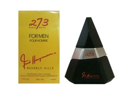 Fred Hayman 273 Rodeo Drive 1.7 oz Cologne Spray for Men Brand New In Box - £15.99 GBP