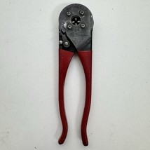 Buchanan C-24 Pres-Sure-Tool 4-Way Electrician Crimper Tool - $34.64
