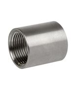 Smith Cooper 2 in. FPT x 2 in. Dia. FPT Stainless Steel Coupling - $632.18 MXN