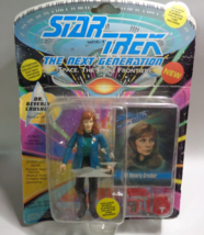 Playmates Star Trek The Next Generation Dr. Beverly Crusher Action Figure - $14.03