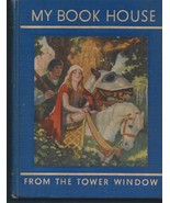 My Book House-From Tower Window-Vol. 10 HB w/pastedown-1951-Olive Miller... - $10.00