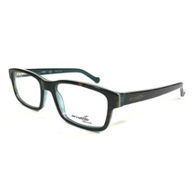 Arnette RIFF 7079 1103 Eyeglasses Frames Blue Tortoise Rectangular 53-18-145 - £43.98 GBP