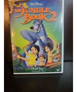 The Jungle Book 2 - DVD - VERY GOOD - $4.88