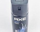 Axe Body Spray Phoenix 4 oz Ea 48H Aluminum Free Crushed Mint Rosemary S... - £15.13 GBP