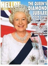 Hello Canada Magazine Queen Elizabeth II Diamond Jubilee Guide Private Public - £7.63 GBP