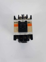Fuji Electric TYPE SH-4/G  4GH431# 24VDC Contactor 24VDC Coil 600V 1.2-6A  - $414.69 MXN