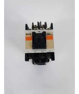Fuji Electric TYPE SH-4/G  4GH431# 24VDC Contactor 24VDC Coil 600V 1.2-6A  - $31.29 CAD