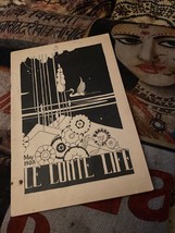 LE CONTE LIFE Junior high school  newsletter  May 1928 - $17.82