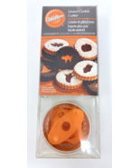 Wilton Linzer Cookie Cutters Halloween Shapes - $24.99