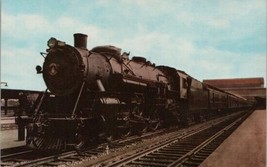 Baltimore And Ohio Railroad Capitol Limited 5216 Washington DC Class P5 ... - $4.79