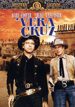 Vera Cruz [1954] [Region 1] [US Im DVD Pre-Owned Region 2 - £38.93 GBP