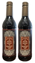 2 Pack CAFE MEXICANO Sugar Free Flavored Syrup - Mexican Chocolate - 25 Ser Each - £20.32 GBP