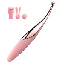 High Frequency Clitoralis Nipple Vibrator, Powerful Clit Vaginal G Spot Stimulat - £33.80 GBP