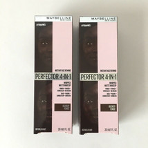 2 Maybelline Instant Age Rewind  Perfector 4-In-1 Matte Makeup DEEP FONCE # 05 - £17.99 GBP