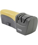 Smith&#39;s 50005 Edge Pro Compact Electric Knife Sharpener , Yellow - €34,20 EUR