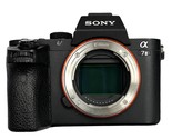Sony Digital SLR Ilce-7m2 394317 - $599.00