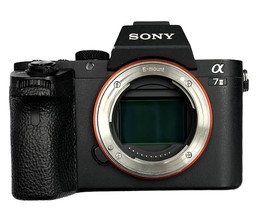 Sony Digital SLR Ilce-7m2 394317 - £477.08 GBP