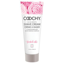 Coochy Shave Cream Frosted Cake 7.2 fl.oz - £21.95 GBP