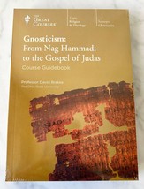 Great Courses Gnosticism From Nag Hammadi to the Gospel of Judas NEW Sealed - £37.32 GBP