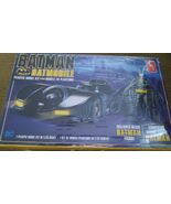 AMT Batman 1989 Batmobile w/ Resin Batman Figure 1:25 Scale Model Kit (A... - $31.80 CAD