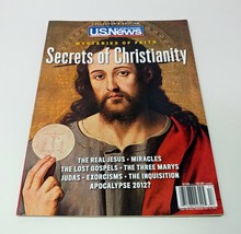 Secrets Of Christianity Mysteries of Faith Real Jesus Miracles Lost Gosp... - £7.79 GBP