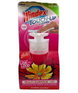 Windex Touch-Up Cleaner Glade SPRING Rosehip &amp; Plumeria Multi-Surface *NEW* - £11.34 GBP