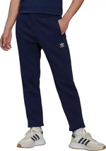 adidas Originals Men&#39;s Adicolor Essentials Trefoil Fleece Jogge Pants Sm... - $27.99