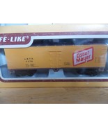 Life Like HO Scale Oscar Mayer Reefer Car - $20.51 CAD