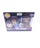 Funko Pop Star Wars Visions The Ronin pop &amp; T Shirt Target Exclusive M o... - $21.99