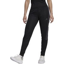 adidas Women Tiro 21 Track Soccer Pants  GN5492  Black/Dark Grey - £31.46 GBP