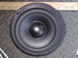 8NN66  SPEAKER FROM SUBWOOFER: 5-13/16&quot; X 3-1/8&quot;, 1#5 NET WT, 5&quot; NOMINAL... - £7.38 GBP