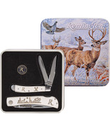 Mule Deer Tin Set Brand : Remington ds - £36.51 GBP
