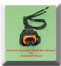 Connector of Crankshaft Position Sensor PC934 Fits: Hyundai Kia 2010-2019 - £12.39 GBP
