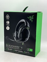 Razer Blackshark V2 X Multi-Platform Wired Esports Headset New - $564.18 MXN