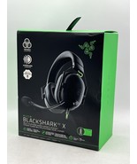 Razer Blackshark V2 X Multi-Platform Wired Esports Headset New - €25,69 EUR