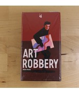 Art Robbery Card Game - Strategic Heists and Cunning Thieves! New &amp; Sealed! - $282.54 MXN