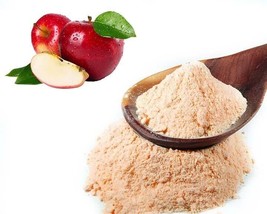 Fresh Apples Powder  (250 gm) free shipping world - £13.33 GBP