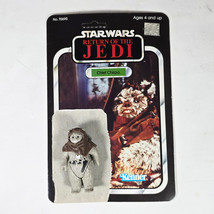 Vintage 1983 Kenner Star Wars Return of the Jedi Chief Chirpa Action Figure - £23.66 GBP