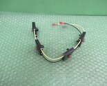 WB18T10219 WB18T10339 GE Range Spark Ignition Switch and Harness  Black - $224.66