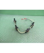 WB18T10219 WB18T10339 GE Range Spark Ignition Switch and Harness  Black - $4,189.85 MXN