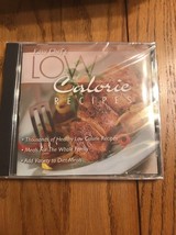 Easy Chef&#39;s: Low Calorie Recipes PC CD-ROM for Windows Ships N 24h - £13.19 GBP