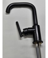 Kohler 7509-BL Purist Bar Sink Faucet - Matte Black *READ - $418.38 CAD