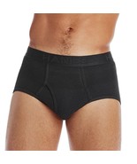 Hanes Men's Ultimate Tagless Briefs with ComfortFlex Waistband-Multiple Packs an - $29.05
