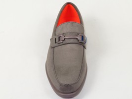 Men's TAYNO Shoes Soft Micro Suede Slip-on Loafer THE CAPRIO S Gray image 2