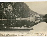 Indian Ladder Bluff UDB Postcard Delaware Water Gap Pennsylvania 1905 - £9.51 GBP