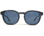 Robert Marc Sunglasses 916 307M Matte Blue Tortoise Gray Frames with blu... - $93.61
