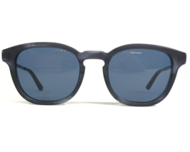 Robert Marc Sunglasses 916 307M Matte Blue Tortoise Gray Frames with blu... - £73.45 GBP