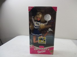 Barbie Doll Michigan University 1996 NIB Box - £31.06 GBP