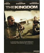 New Sealed The Kingdom (DVD, 2007) - $6.88