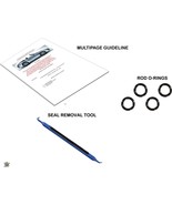 Hydraulic Cylinder Roof Repair Kit for 1999-2012 Porsche Carrera 911 (99... - $29.70